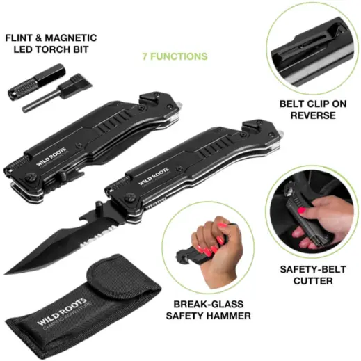 Warden Multi-Tool Functions